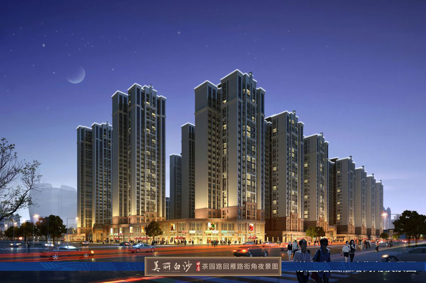 实景图