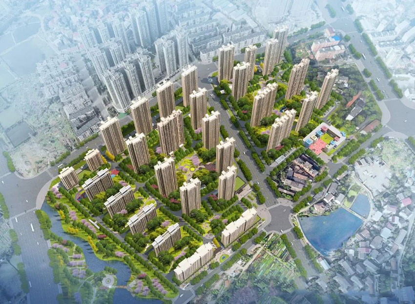 实景图