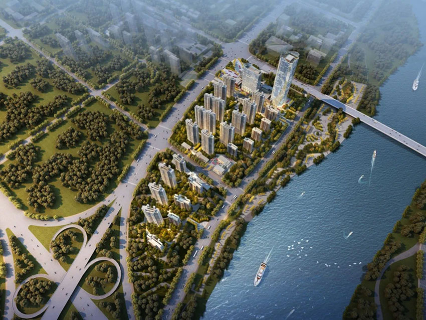 实景图