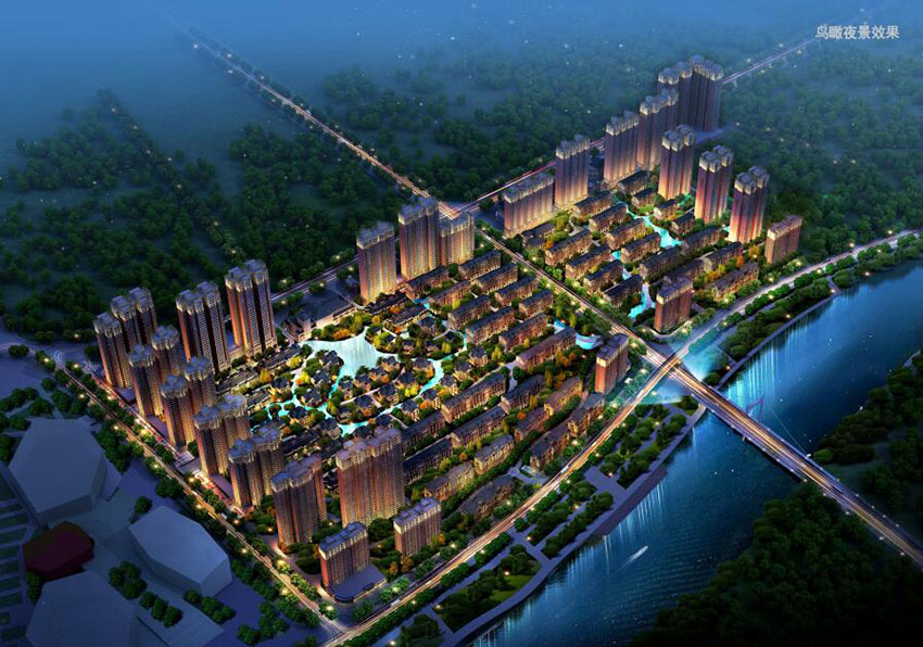 实景图