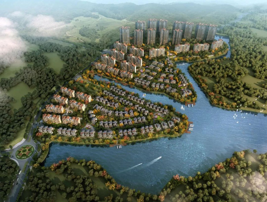 实景图